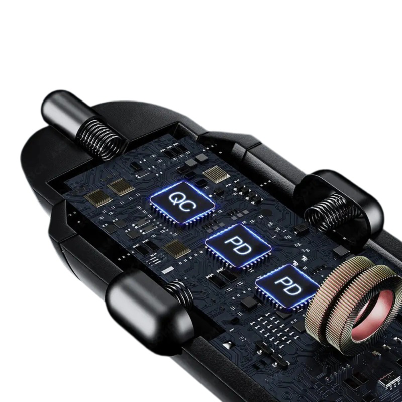 Car Charger Manufacturer - OEM 36W PD3.0 QC3.0 Adapter