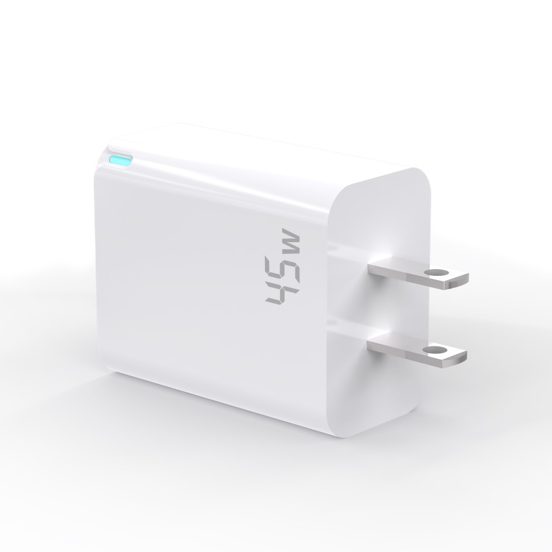 Charger Adapter Manufacturer - OEM 45W Foldable Wireless