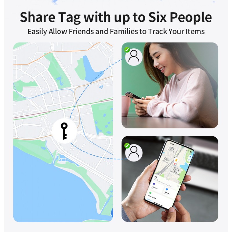 GPS Tracker Manufacturer - OEM MFi Waterproof Bicycle Tracker