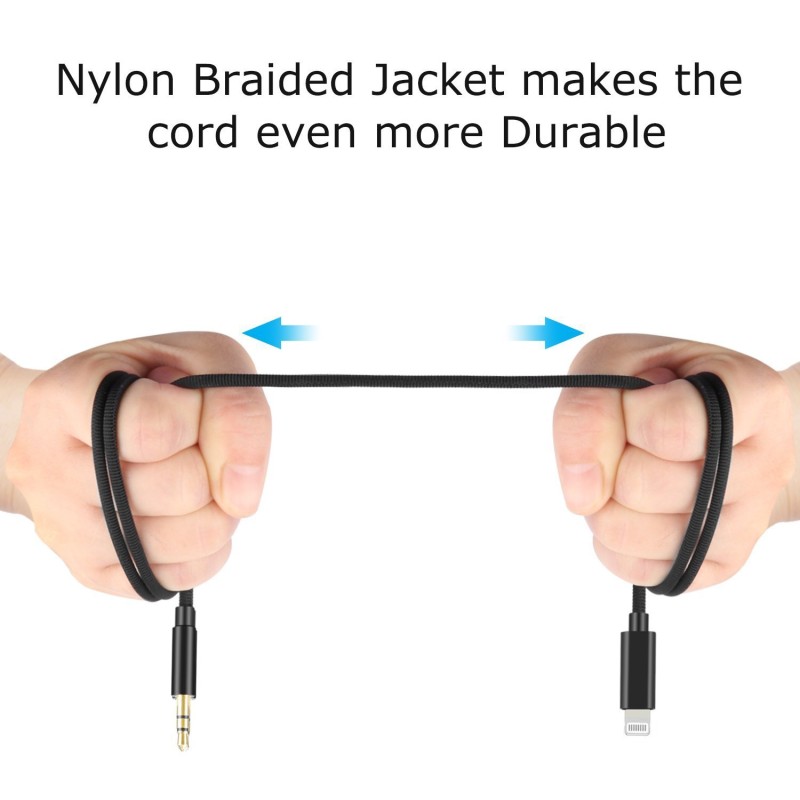 Data Cable Manufacturer - OEM Type C to IOS 20W Cable