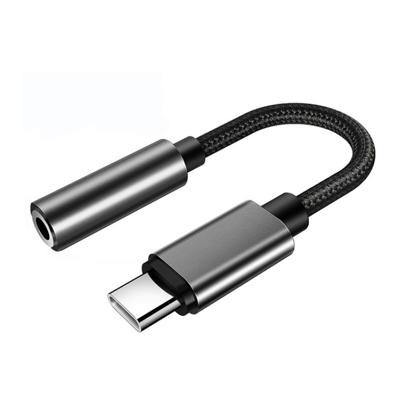 Audio Adapter Supplier - OEM MFi 3.5mm Jack Adapter