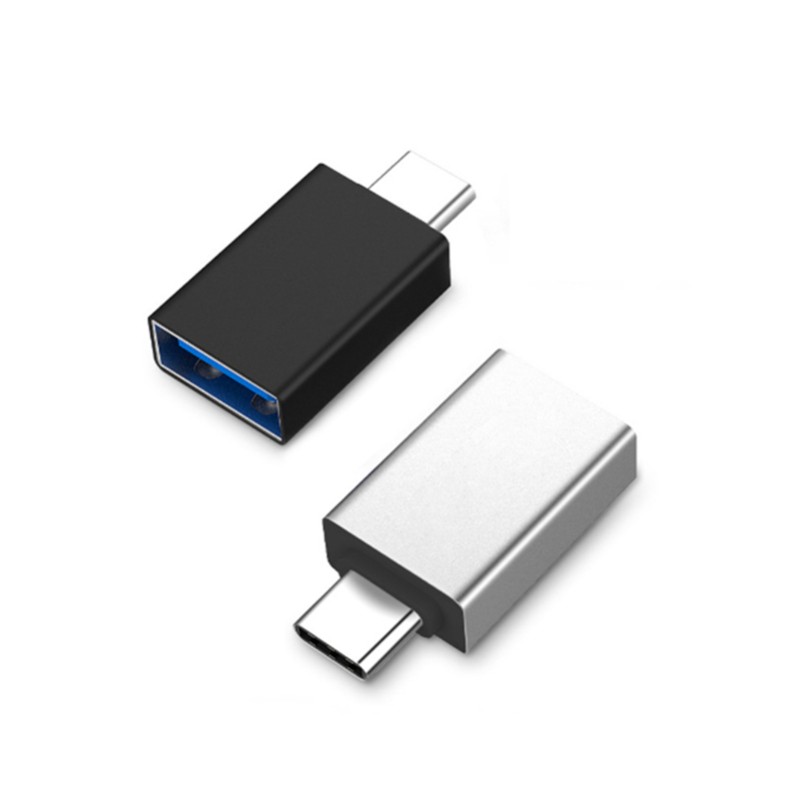 Audio Adapter Factory - OEM TPE White Type C Adapter