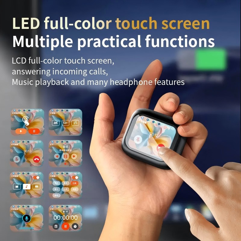 Wireless Earbuds Factory - OEM Live Beam 3 Gaming Pods