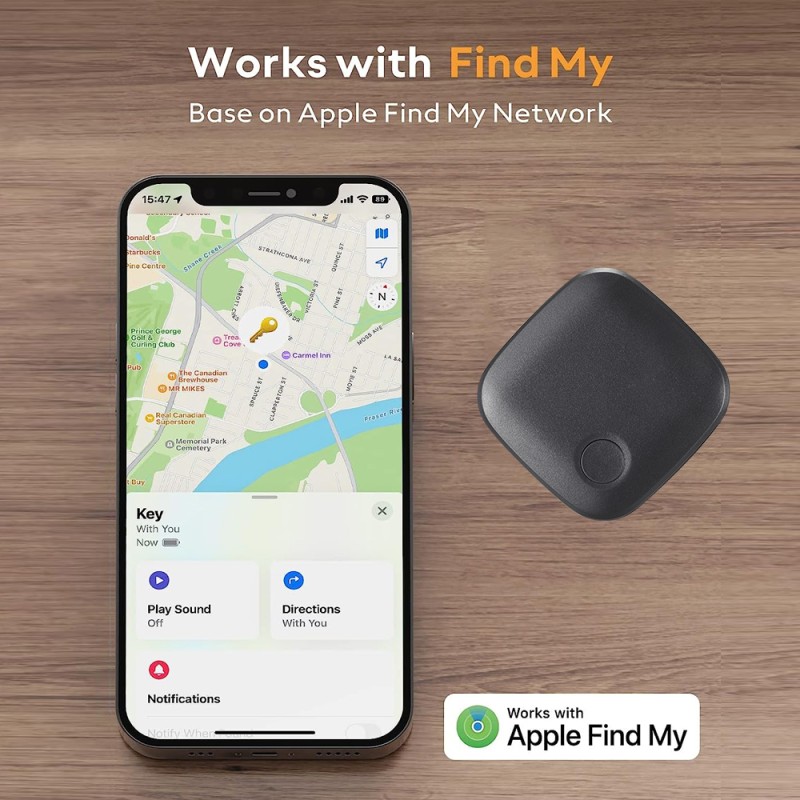 Smart Tracker Factory - OEM MFi Certified Luggage Tracker