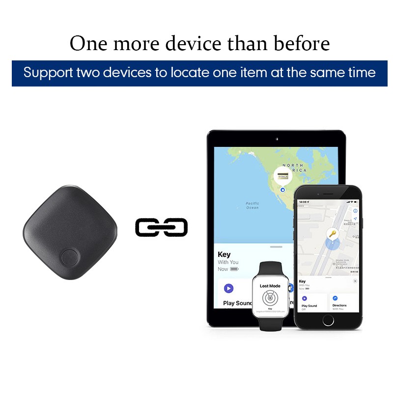 GPS Tracker Manufacturer - OEM Portable Anti Lost Device