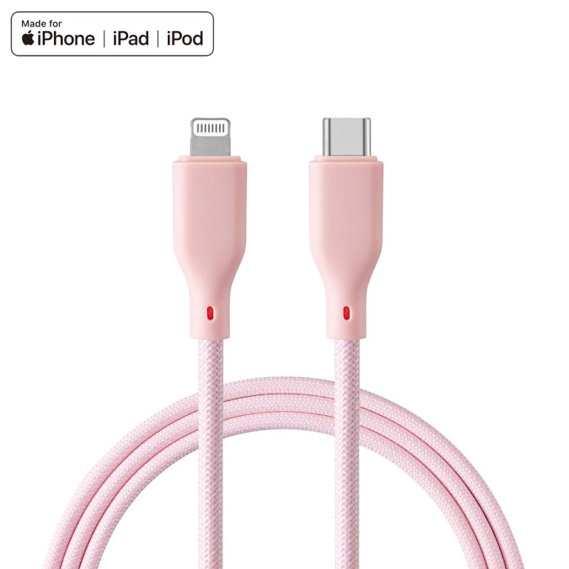 Data Cable Factory - OEM MFi Type C 2-in-1 Cable