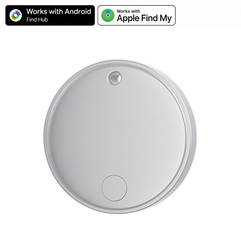 Air Tag Supplier - OEM Dual System Find My Device Tracker