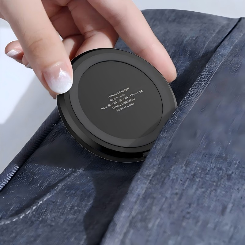 Car Charger Factory - OEM 60W Dual Type-C Car Adapter