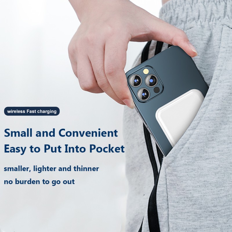 Power Bank Supplier - OEM Waterproof 5000mAh Credit Card