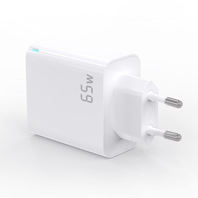 Charger Adapter Factory - OEM 45W GaN USB-A Type-C