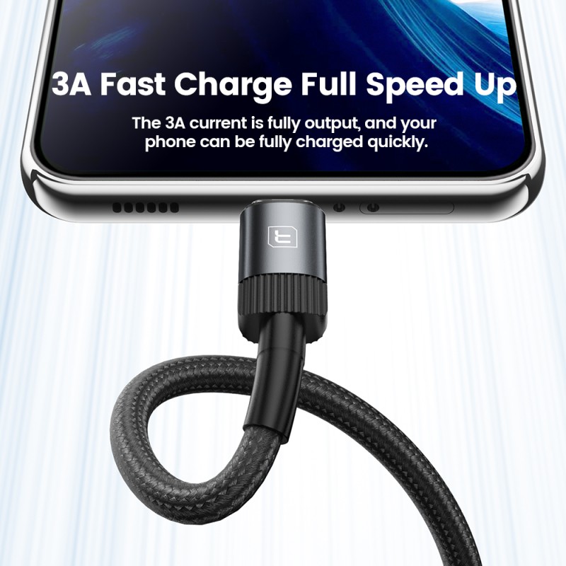 USB Cable Manufacturer - 3A High Quality Charging