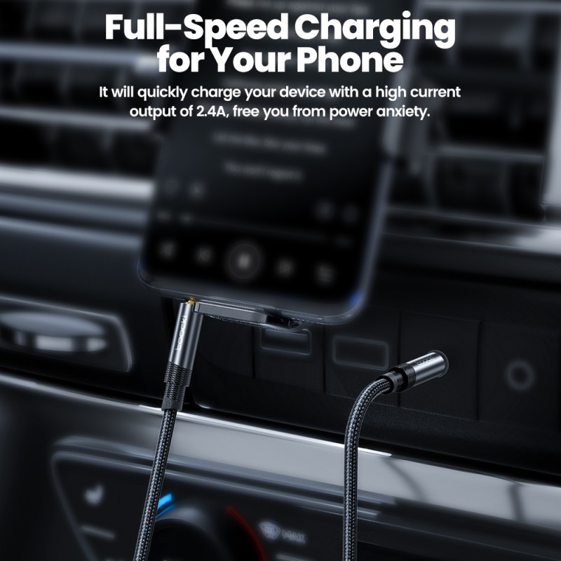 Audio Cable Manufacturer - 3.5mm Male to Male HIFi