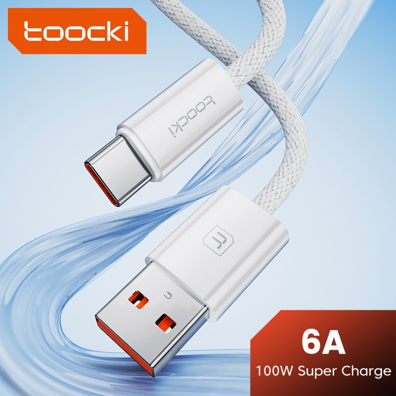 USB Cable Manufacturer - 66W 6A PD Fast Charging