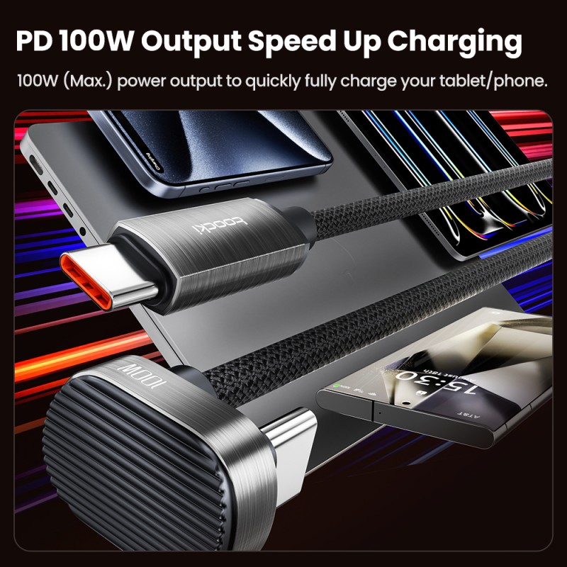 USB Cable Factory - U Shape Aluminum Alloy