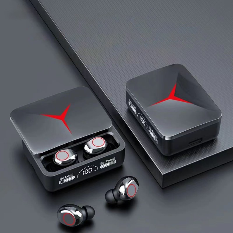 TWS Earphone Supplier - OEM M90 Wireless Gaming Earbuds