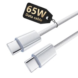 Data Cable Manufacturer - OEM 30W-240W Nylon Braided Cable