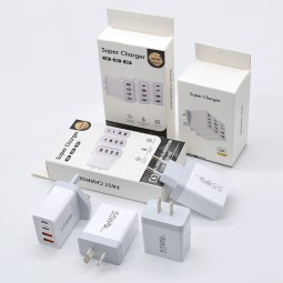 Charger Manufacturer - OEM 55W Dual PD20W Fast Charging