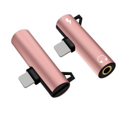 Charging Adapter Factory - OEM Type-C to 3.5mm Adapter