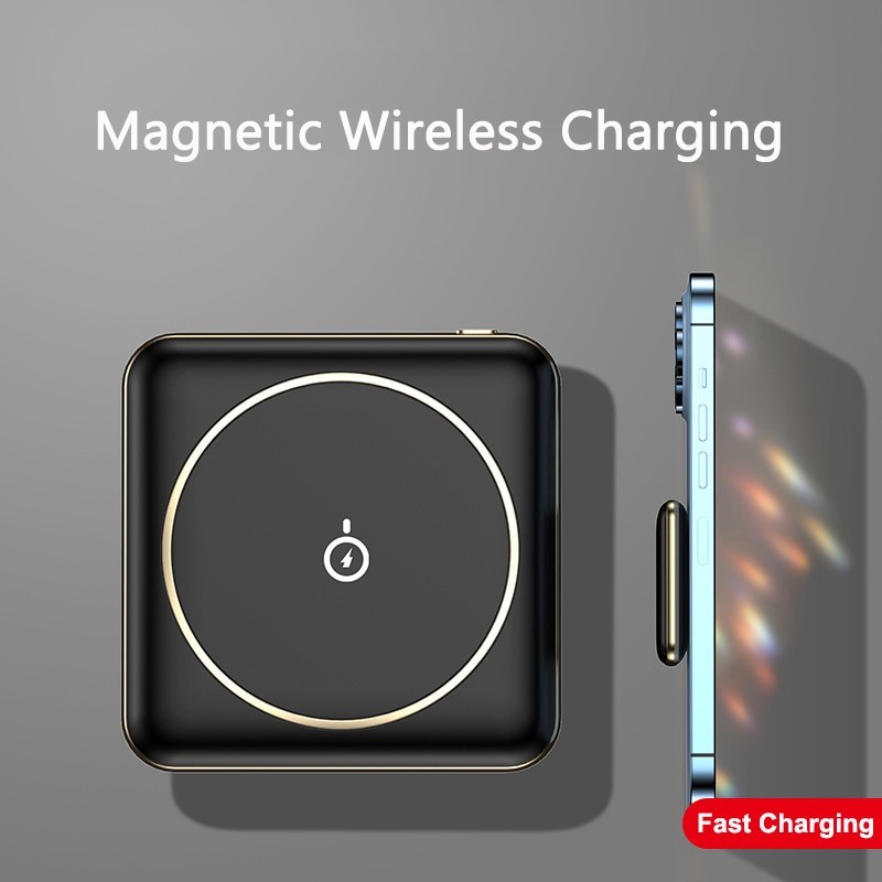 Power Bank Supplier - OEM 5000mAh Mini Thin Wireless