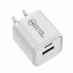 Charger Manufacturer - OEM EU Plug PD 20W Wall Charger