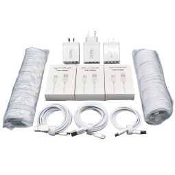 Data Cable Factory - OEM Type C Micro 8Pin TPE Cable