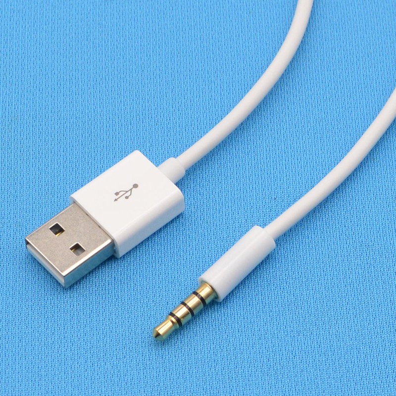 Audio Cable Factory - OEM 3.5mm to USB Interface Cable