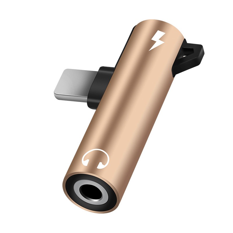 Audio Splitter Factory - OEM 2-in-1 Charging Splitter