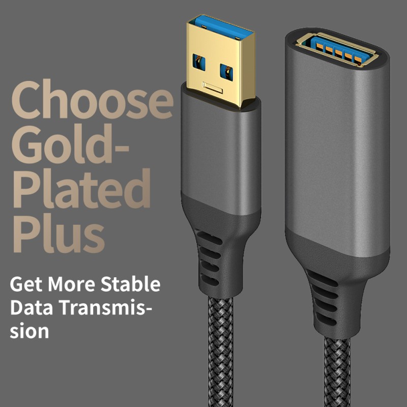 USB Cable Manufacturer - OEM 10M Active Extension Cable