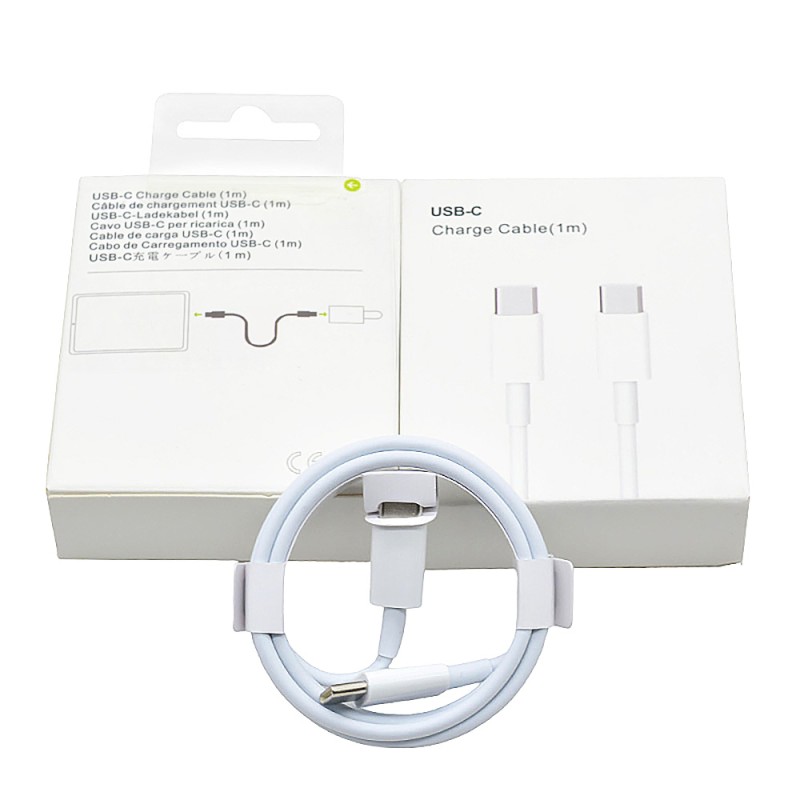 USB Cable Factory - OEM C-C 20W Fast Charging Data Cable