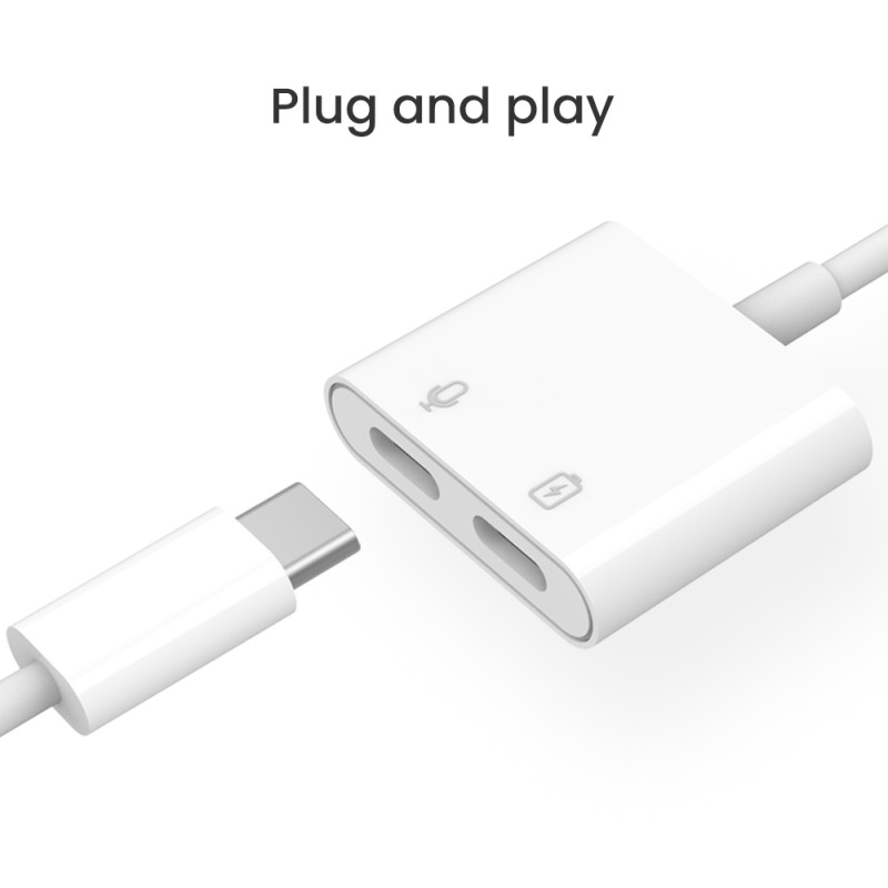 Audio Adapter Factory - OEM 3.5mm Aux Jack Adapter