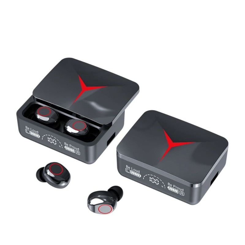 TWS Earphone Supplier - OEM M90 Wireless Gaming Earbuds