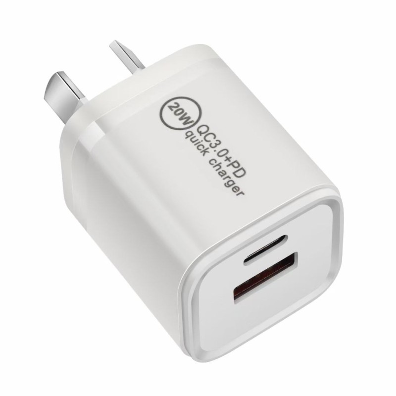 Charger Manufacturer - OEM EU Plug PD 20W Wall Charger