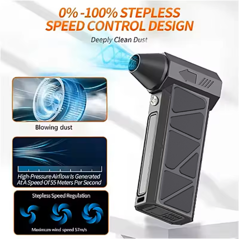 Electric Duster Supplier - OEM Customizable Compressed Air