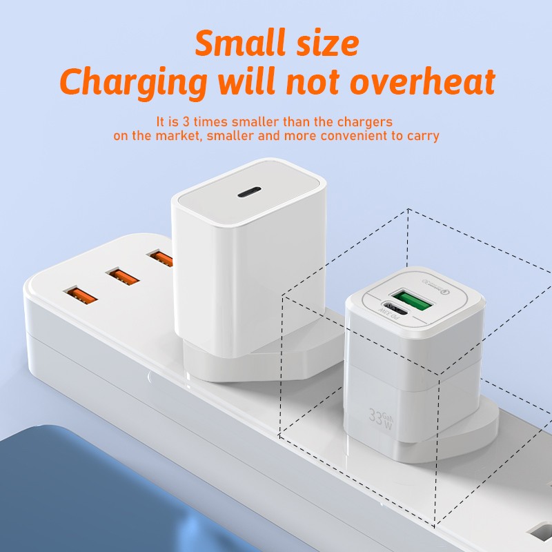 UK Charger Manufacturer - OEM GaN USB C Fast Charging
