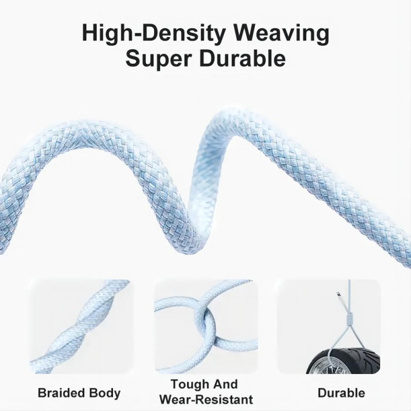 Data Cable Supplier - OEM 60W USB C to C Charging Cable