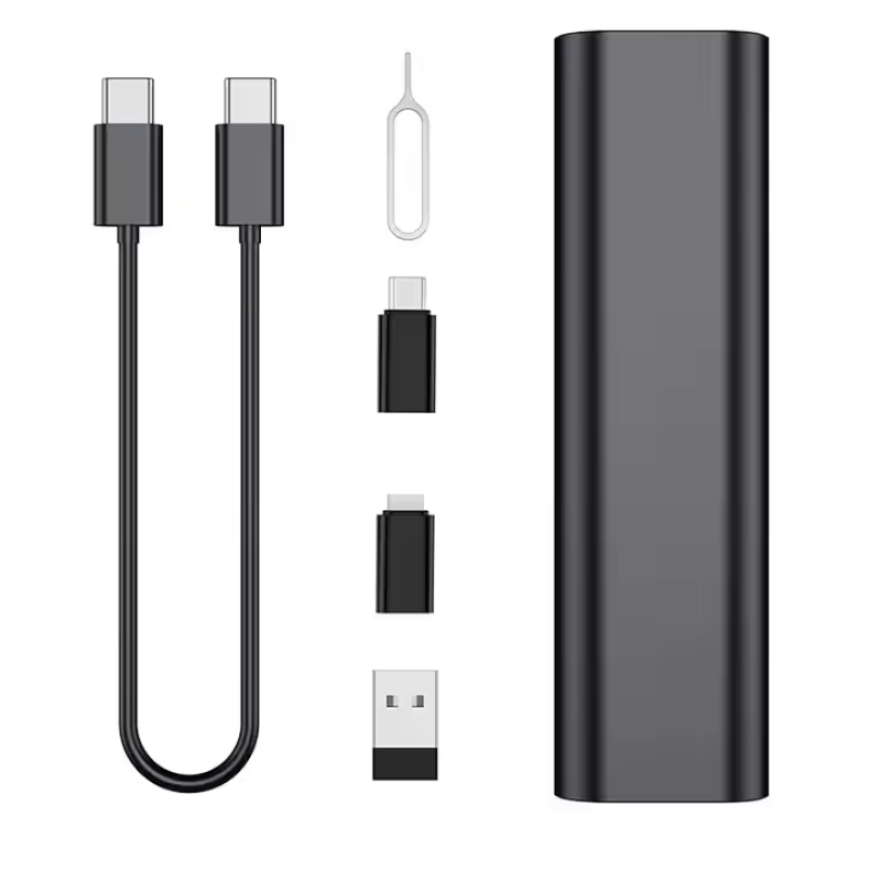 Charger Kit Supplier - OEM 6 in 1 USB C Storage Box Set