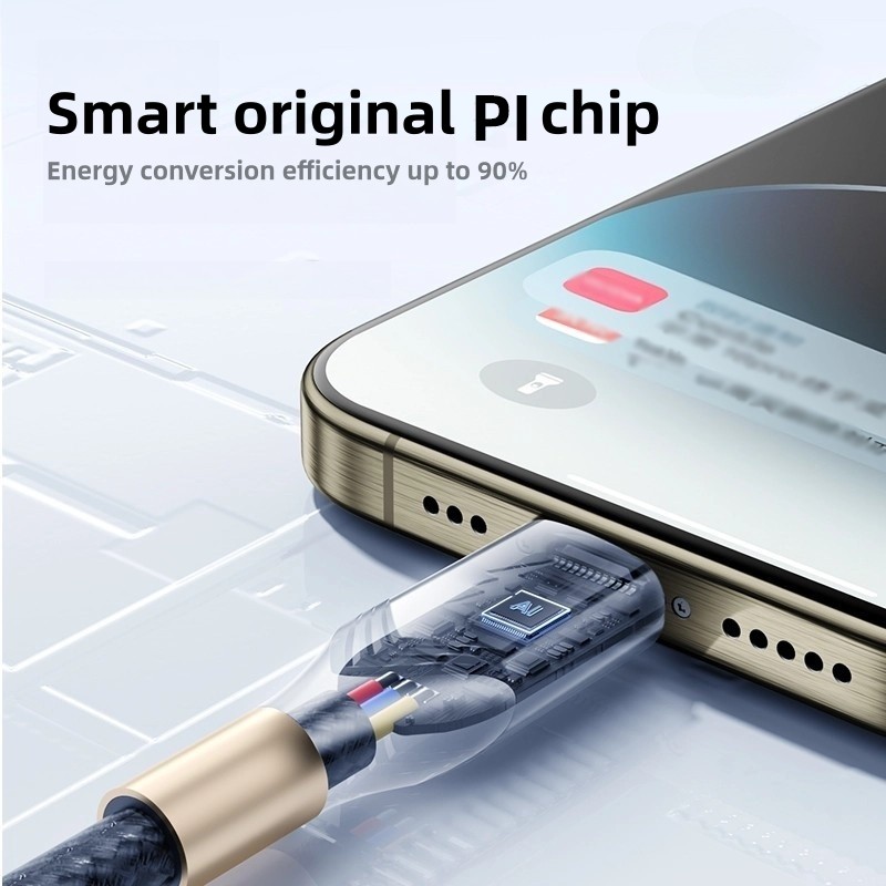 Data Cable Supplier - OEM 1M USB C to A Fast Charging Cable