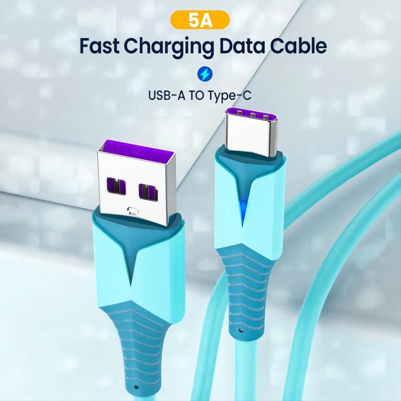 USB Cable Manufacturer - OEM 1M Anker Style Type C Cable