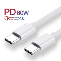 Data Cable Factory - OEM 5A Type C to C Fast Charging Cable