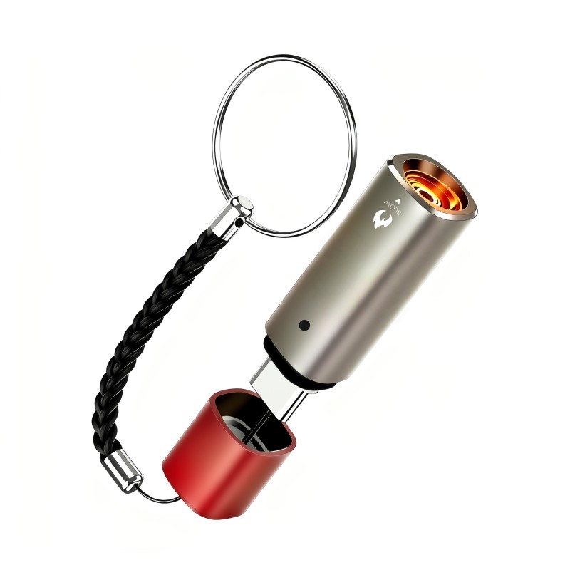 USB Lighter Manufacturer - OEM Keychain Electric Type C Lighter