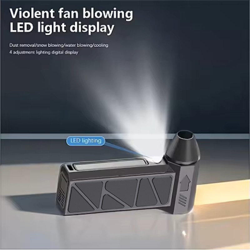 Air Duster Supplier - OEM Portable Compressed Air Blower