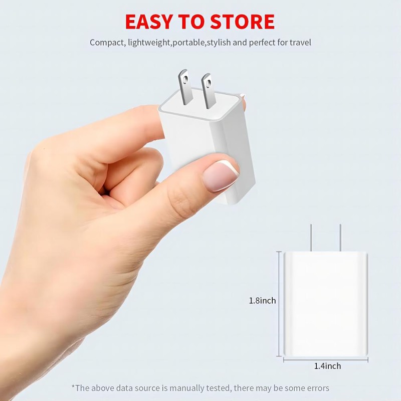 Power Adapter Supplier - OEM 5V 2A Fast Charging Adapter