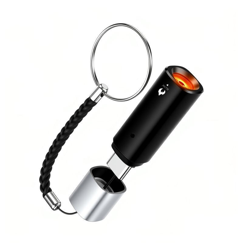 USB Lighter Manufacturer - OEM Keychain Electric Type C Lighter