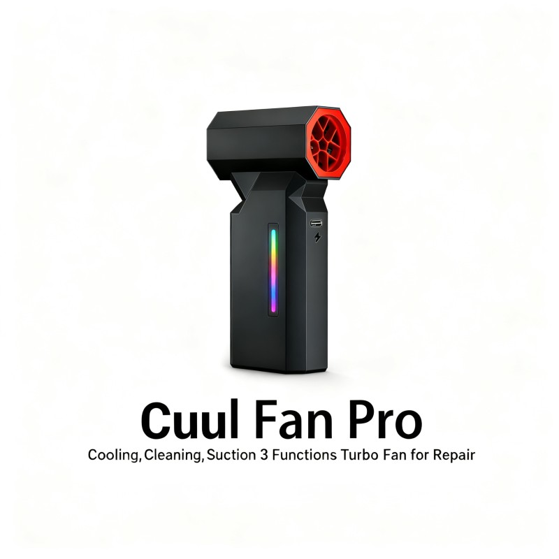 Turbo Fan Factory - OEM K01 130000RPM High Wind Blower