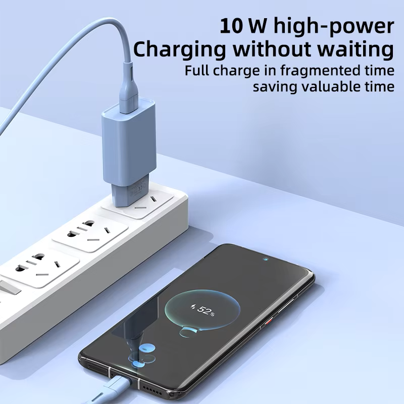 Charger Factory - OEM EU Plug Fast Charger for Mobile