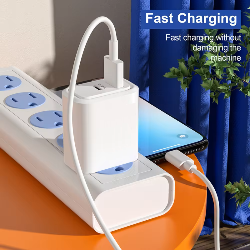 USB Charger Manufacturer - OEM 20W Multi Port USB Charger