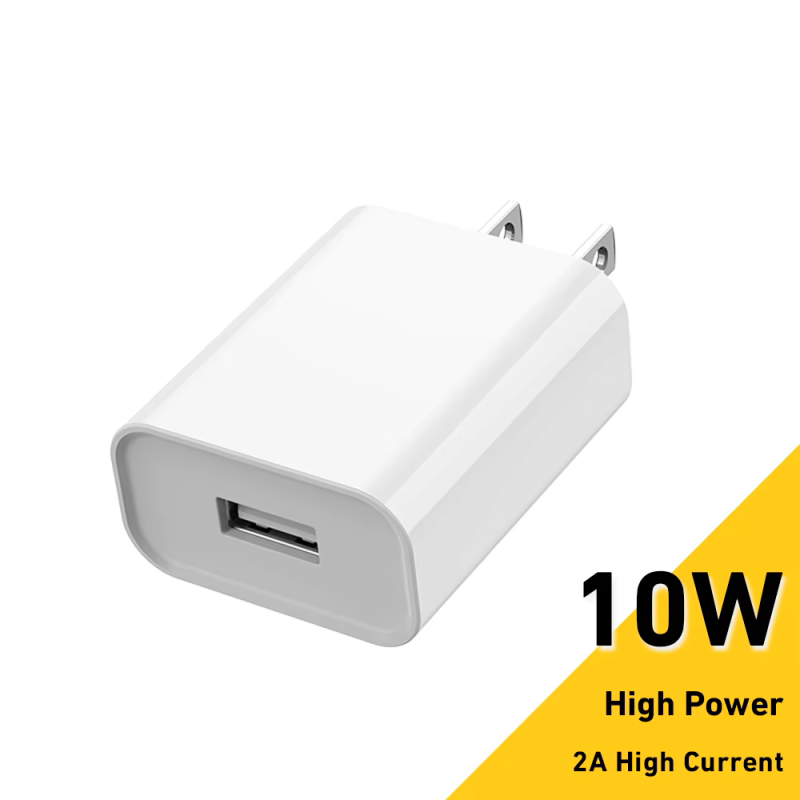 Power Adapter Supplier - OEM 5V 2A Fast Charging Adapter