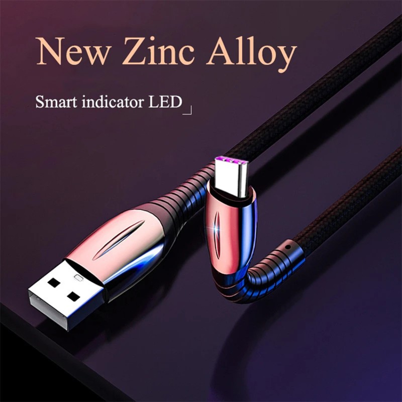 Data Cable Factory - OEM Colorful Micro USB Charging Cable