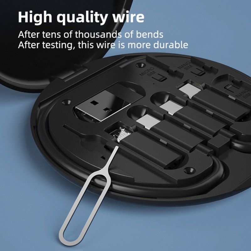 Charging Kit Factory - OEM 6 in 1 Multiport USB C Kit