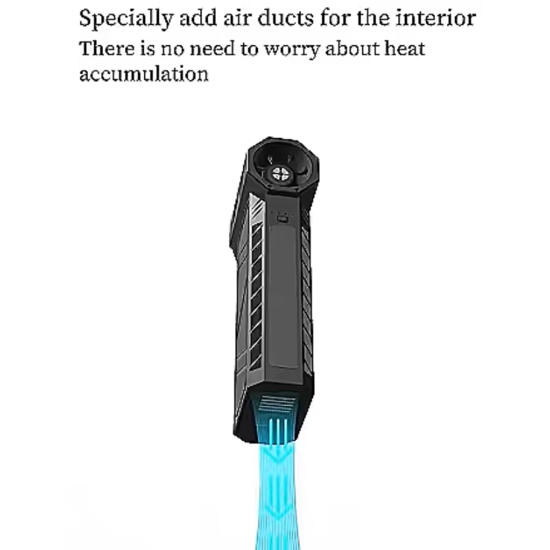 Air Duster Supplier - OEM Portable Compressed Air Blower